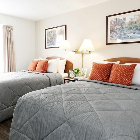 Intown Suites Extended Stay Tuscaloosa, Al Exteriér fotografie
