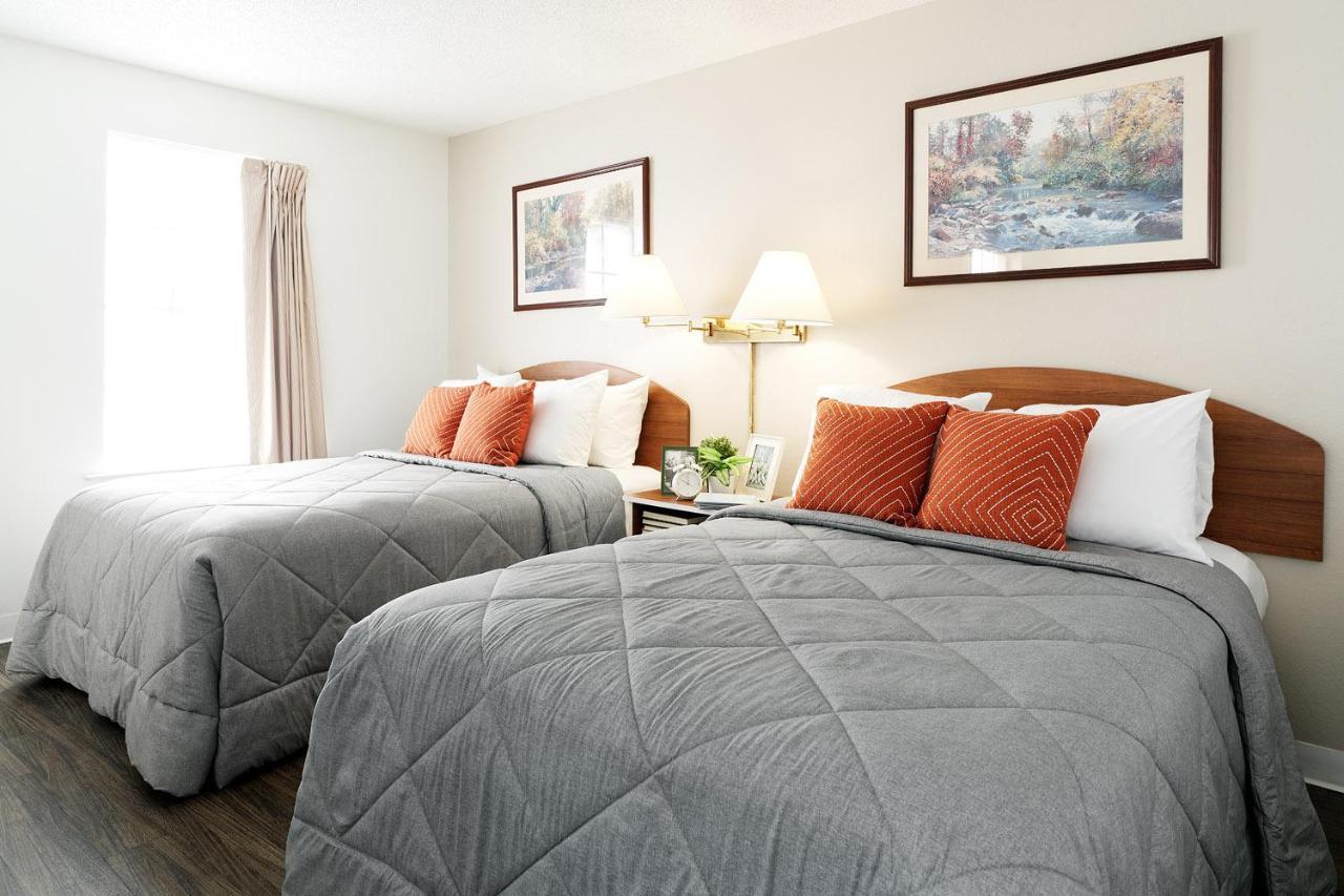 Intown Suites Extended Stay Tuscaloosa, Al Exteriér fotografie