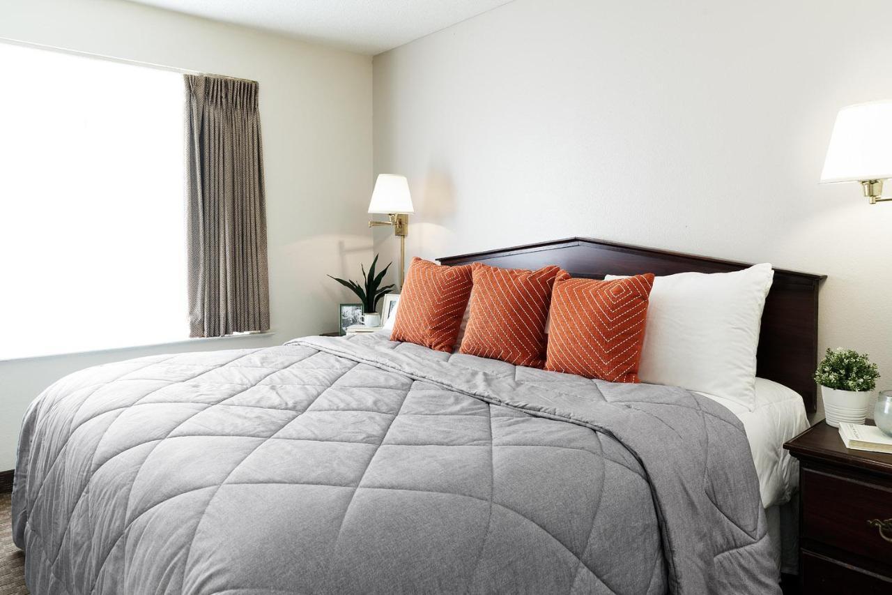 Intown Suites Extended Stay Tuscaloosa, Al Exteriér fotografie