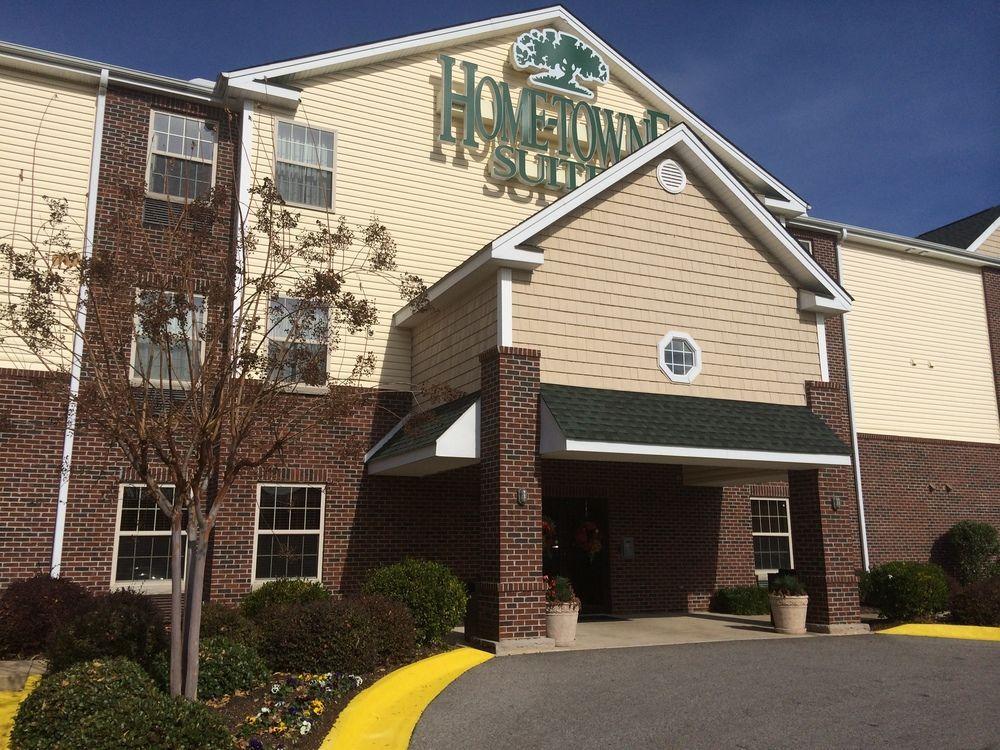 Intown Suites Extended Stay Tuscaloosa, Al Exteriér fotografie