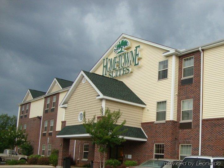 Intown Suites Extended Stay Tuscaloosa, Al Exteriér fotografie