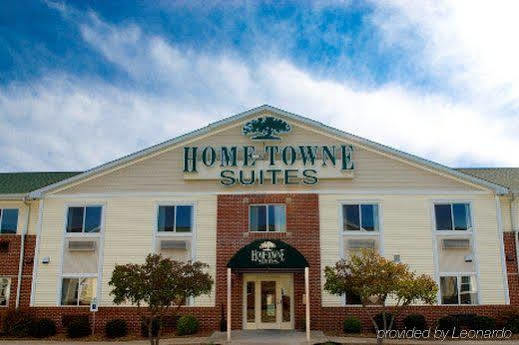 Intown Suites Extended Stay Tuscaloosa, Al Exteriér fotografie